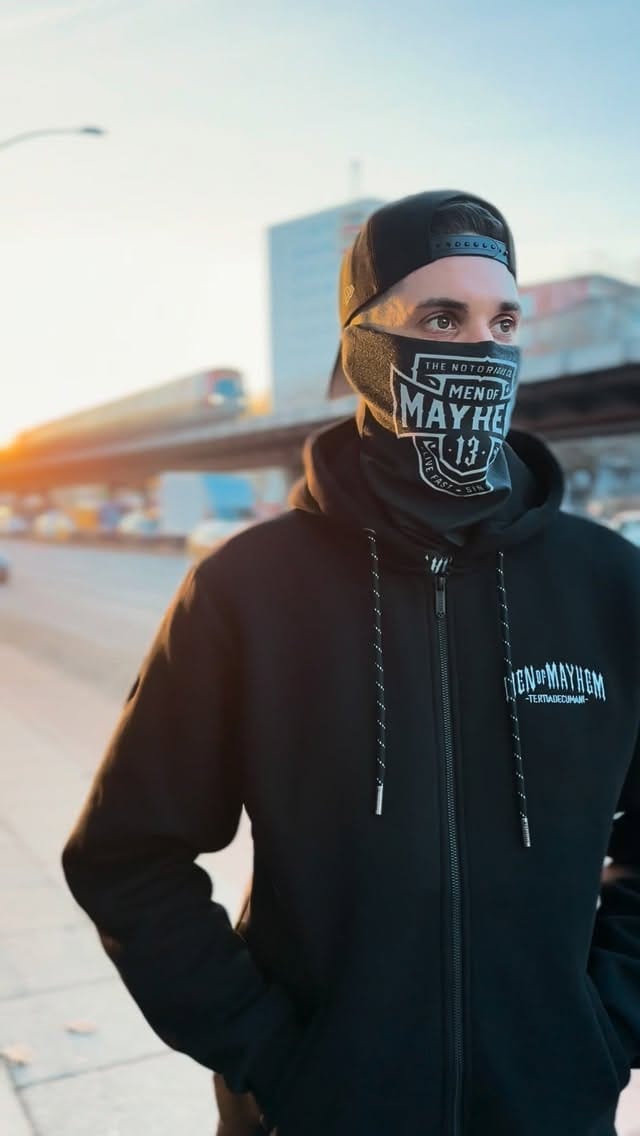 Post 1 by Men of Mayhem Flagship Store on Instagram (video)