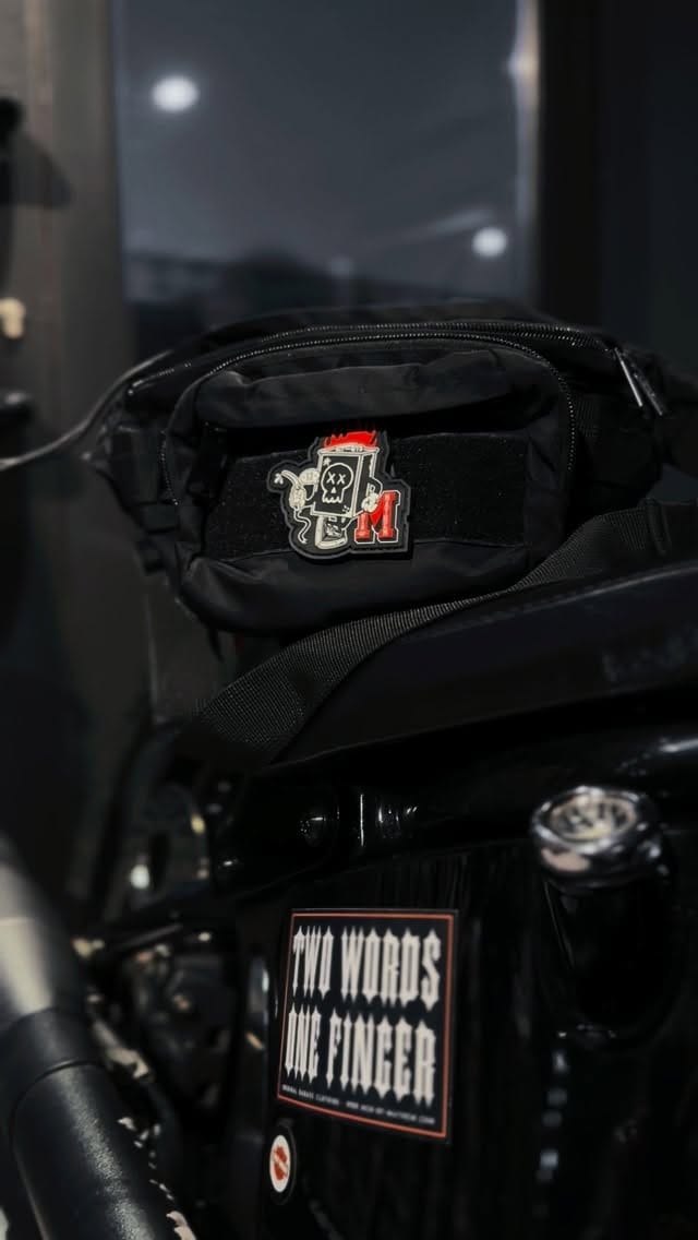 Post 6 by Men of Mayhem Flagship Store on Instagram (video)