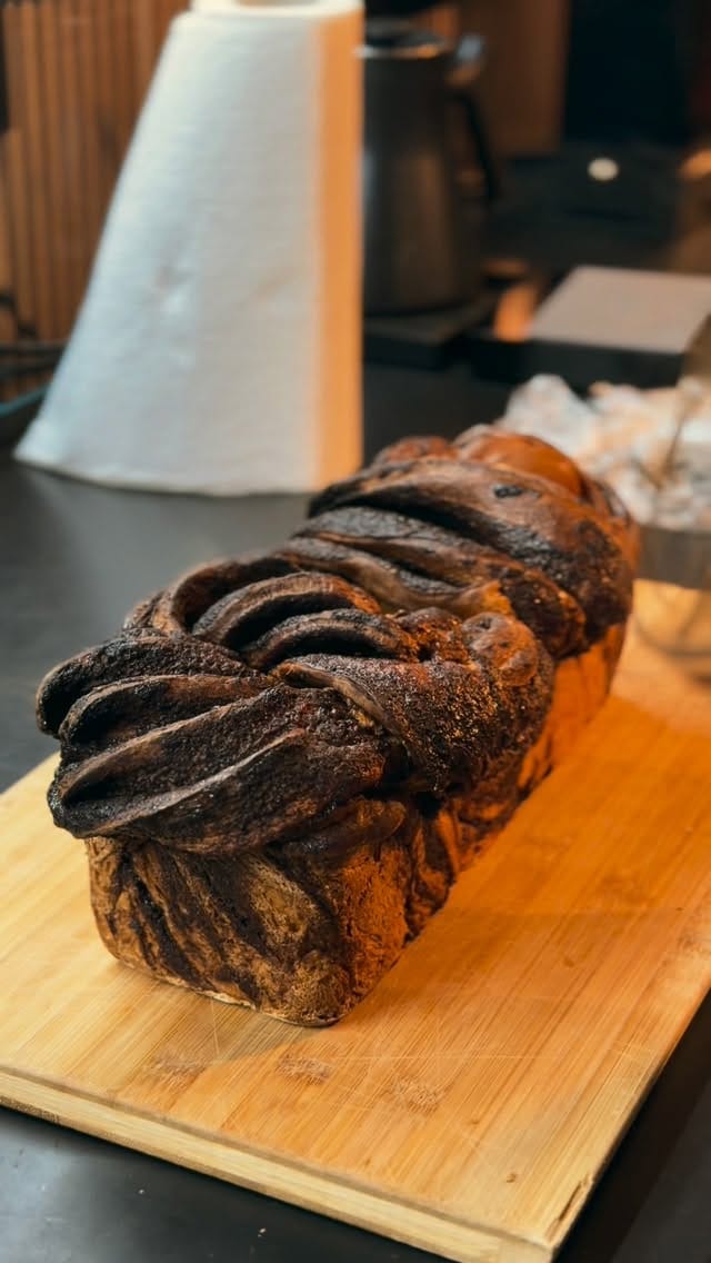 Post 6 by Black Hat Coffee on Instagram (video)