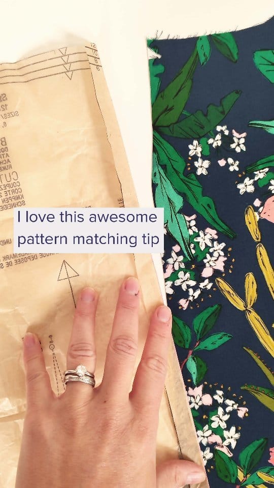 Post 9 by Sew Essential sewing supplies on Instagram (video)