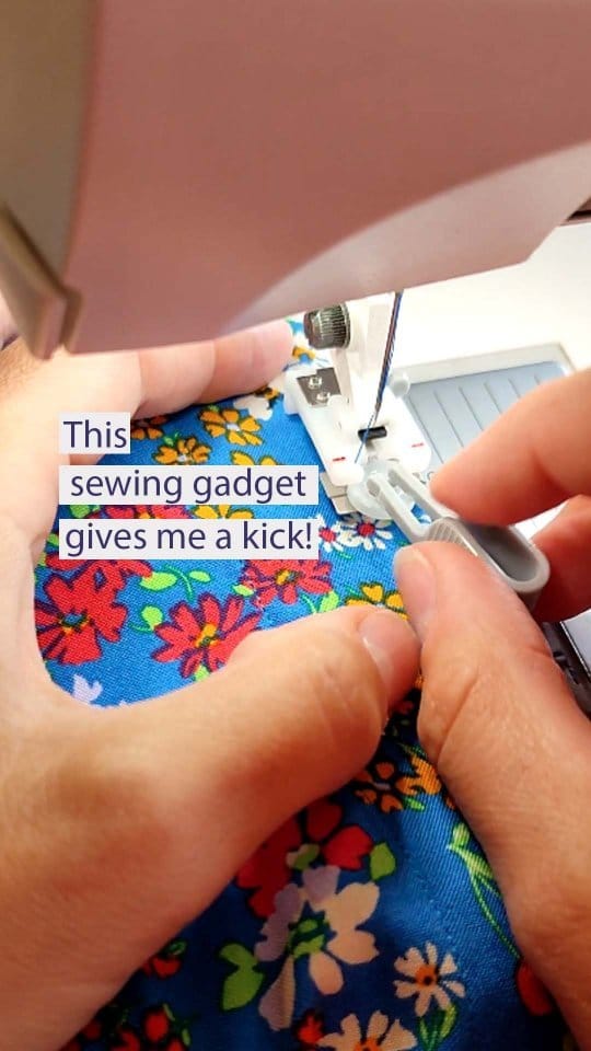 Post 10 by Sew Essential sewing supplies on Instagram (video)