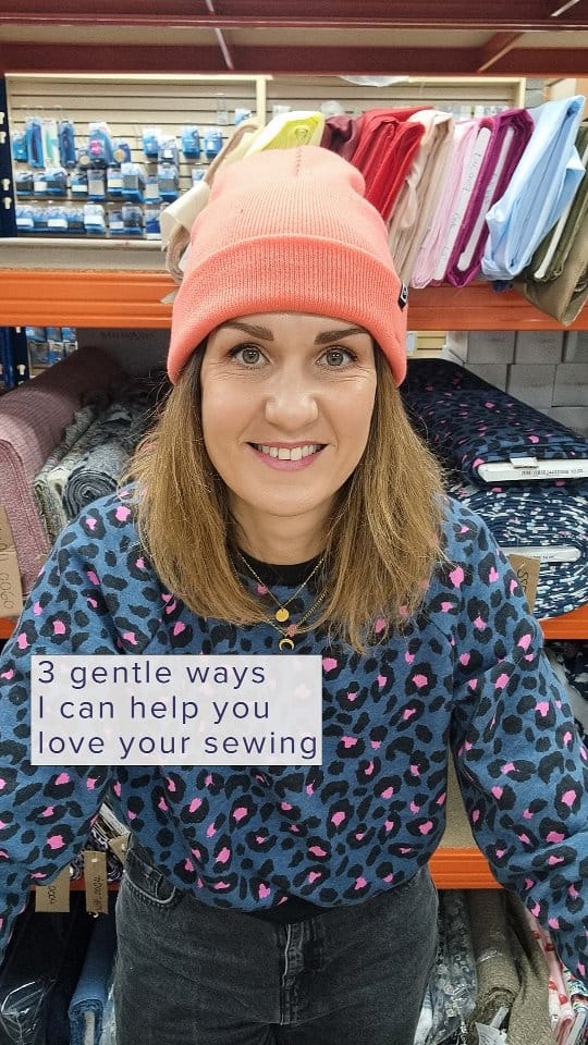 Post 5 by Sew Essential sewing supplies on Instagram (video)