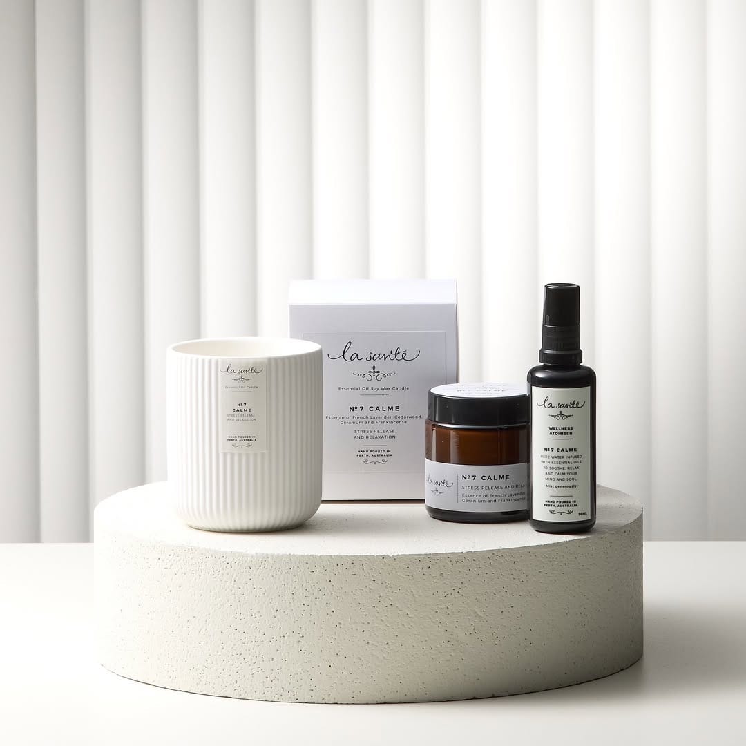 Post 9 by La Santé Wellness on Instagram (carousel)