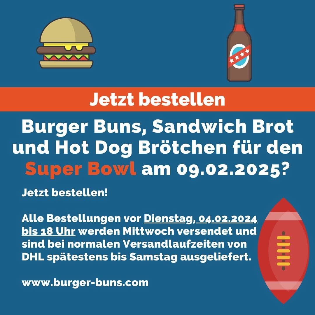 Post 9 by BurgerBunsBakery on Instagram (image)