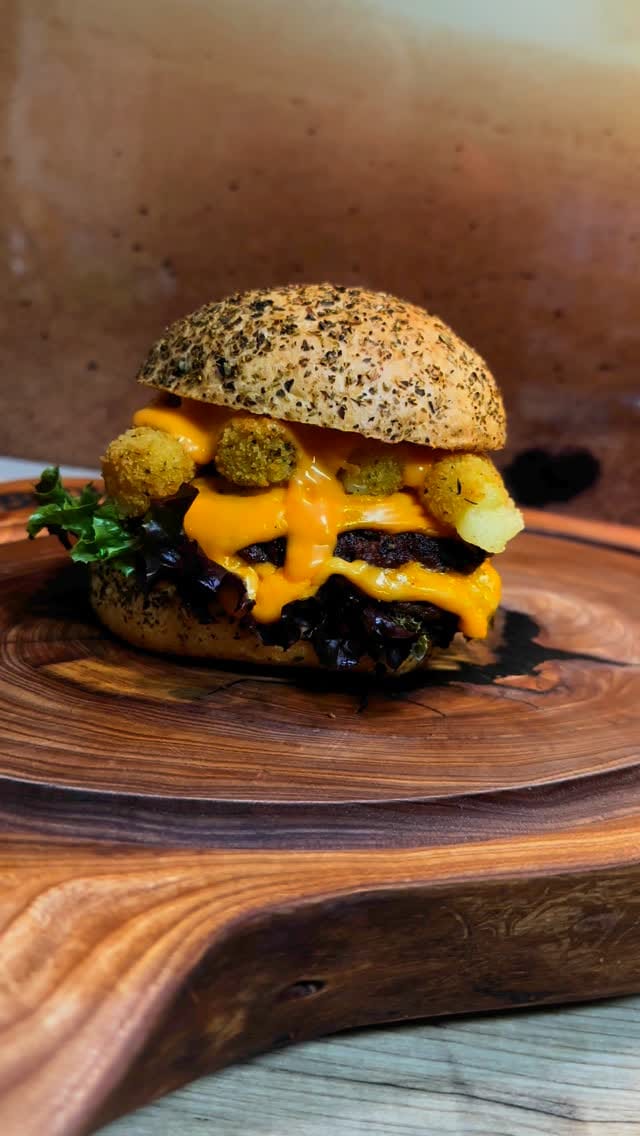 Post 10 by BurgerBunsBakery on Instagram (video)