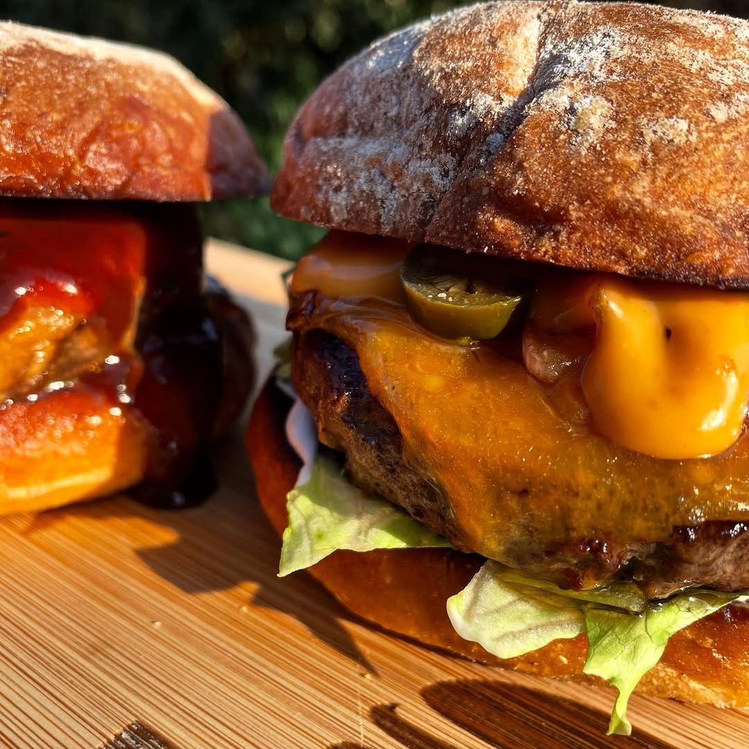 Post 7 by BurgerBunsBakery on Instagram (image)