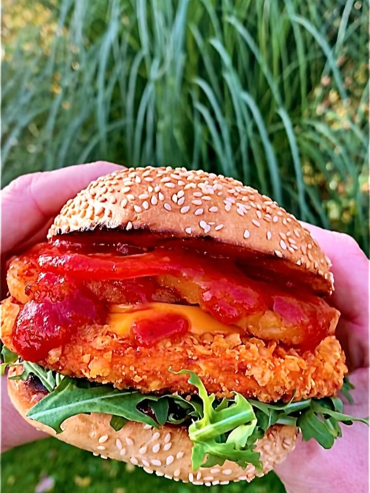 Post 3 by BurgerBunsBakery on Instagram (carousel)