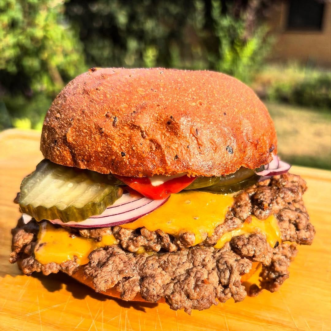 Post 6 by BurgerBunsBakery on Instagram (image)
