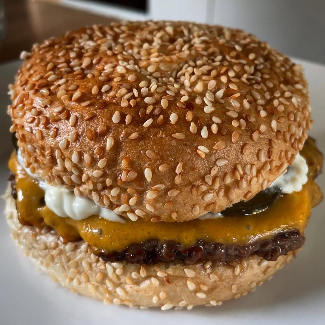 Post 8 by BurgerBunsBakery on Instagram (image)