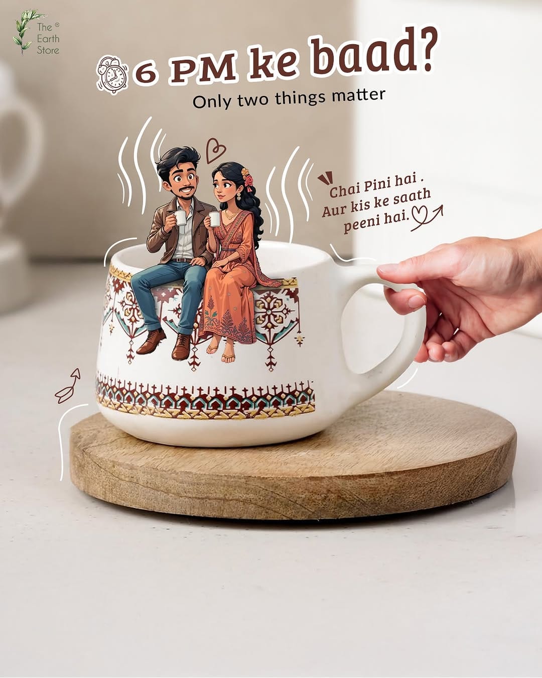 Post 9 by The Earth Store on Instagram (image)