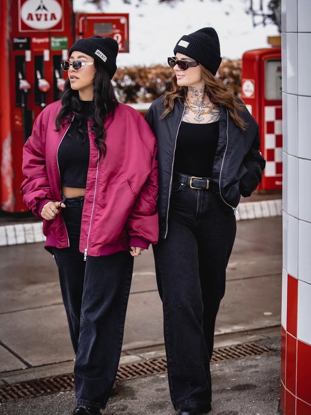 Post 10 by Anina, Fashion & Lifestyle on Instagram (carousel)