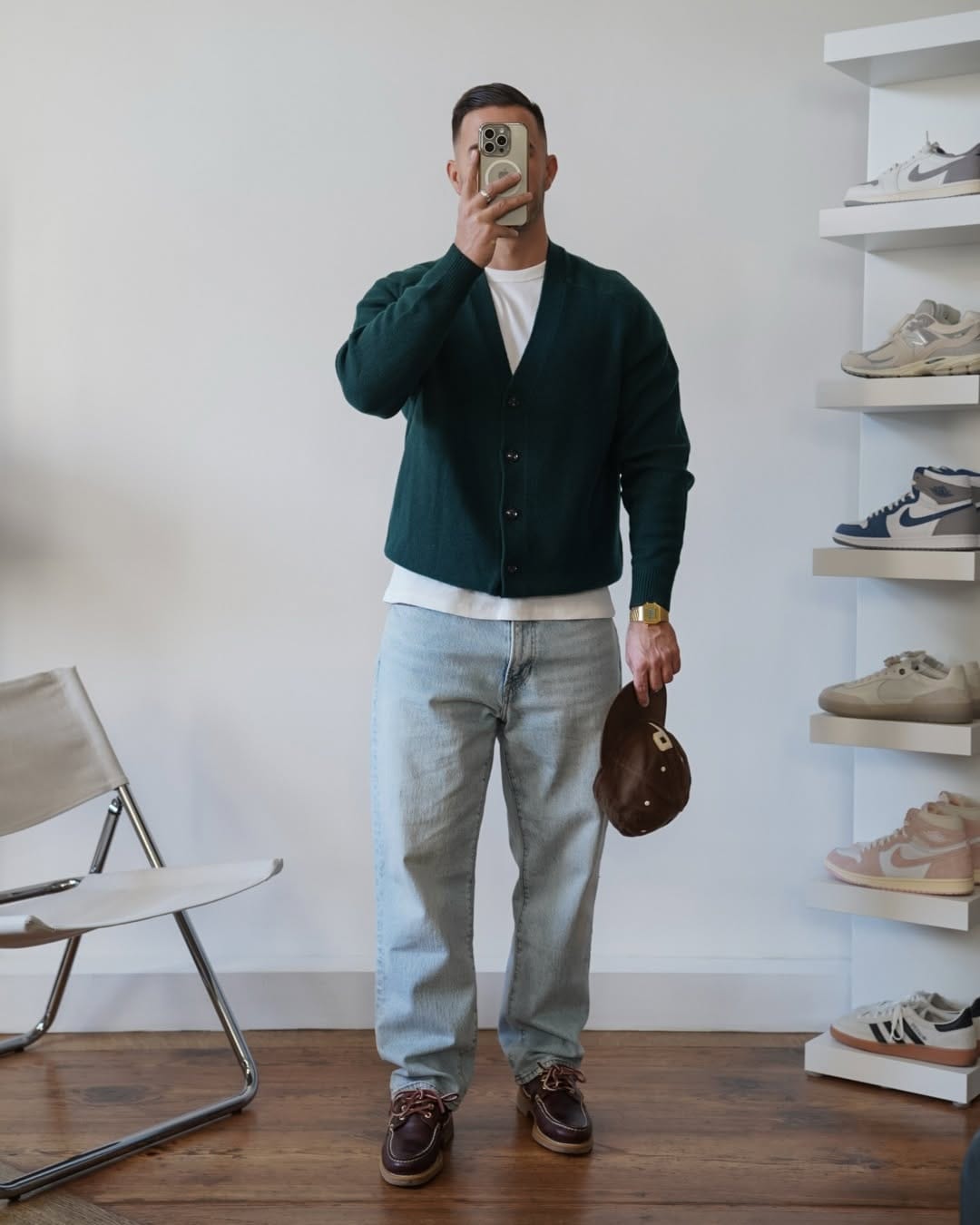 Post 1 by Tobias | Men‘s Fashion on Instagram (carousel)