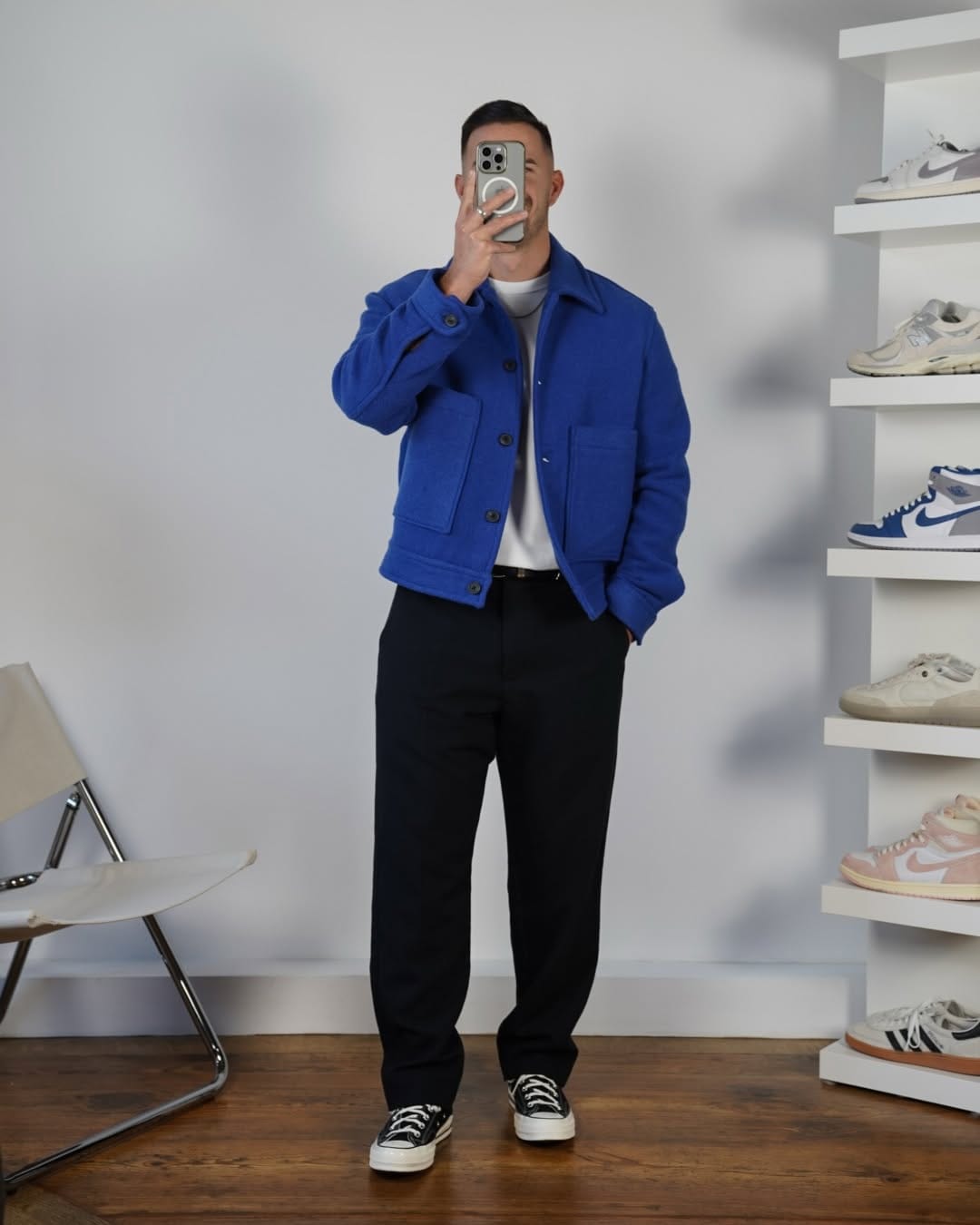 Post 6 by Tobias | Men‘s Fashion on Instagram (carousel)