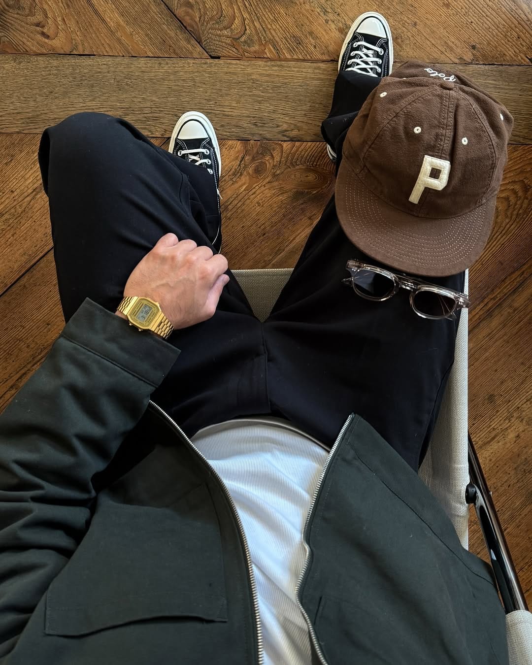 Post 9 by Tobias | Men‘s Fashion on Instagram (carousel)