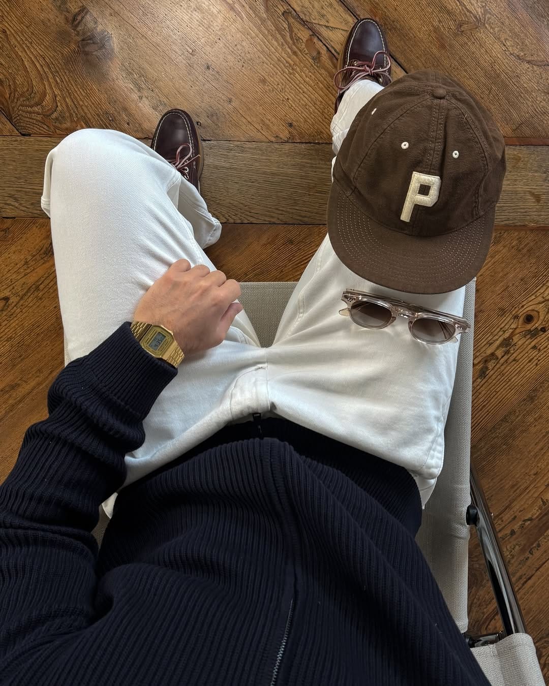 Post 3 by Tobias | Men‘s Fashion on Instagram (carousel)