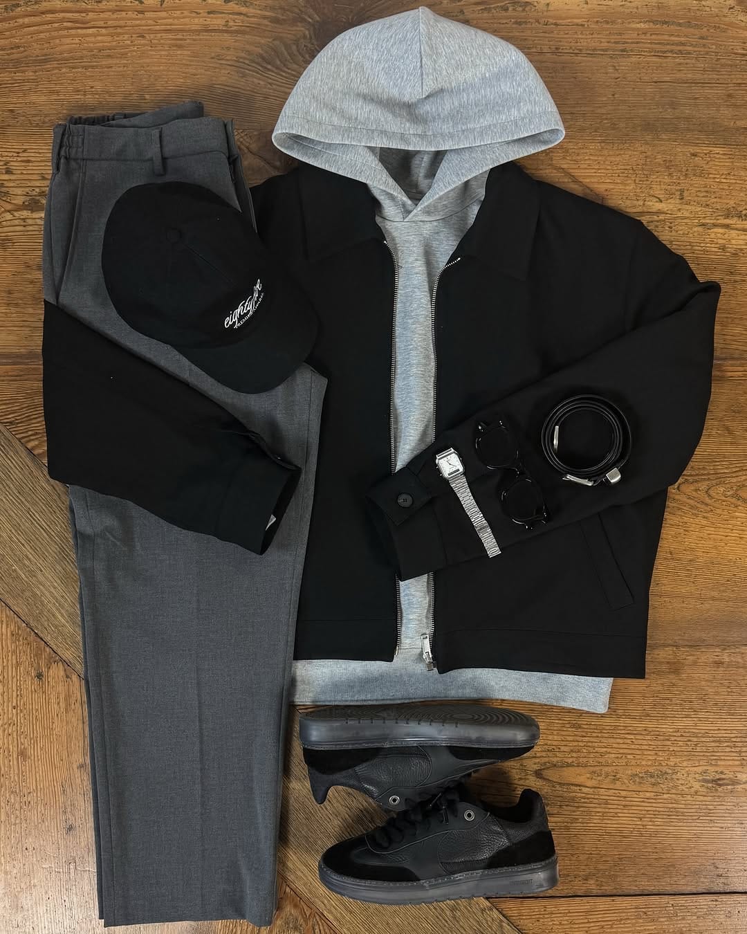 Post 5 by Tobias | Men‘s Fashion on Instagram (carousel)