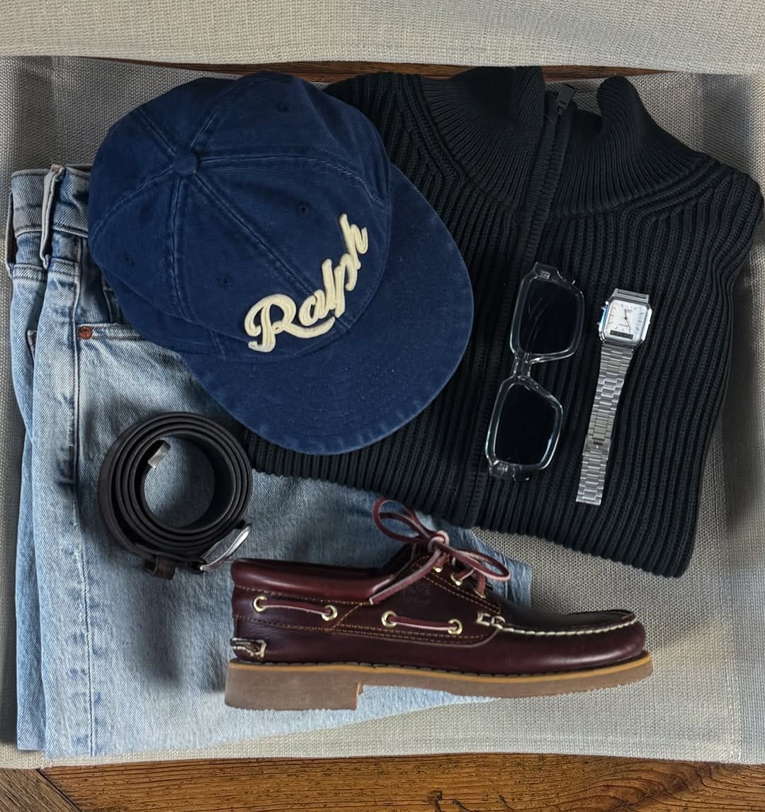 Post 7 by Tobias | Men‘s Fashion on Instagram (carousel)
