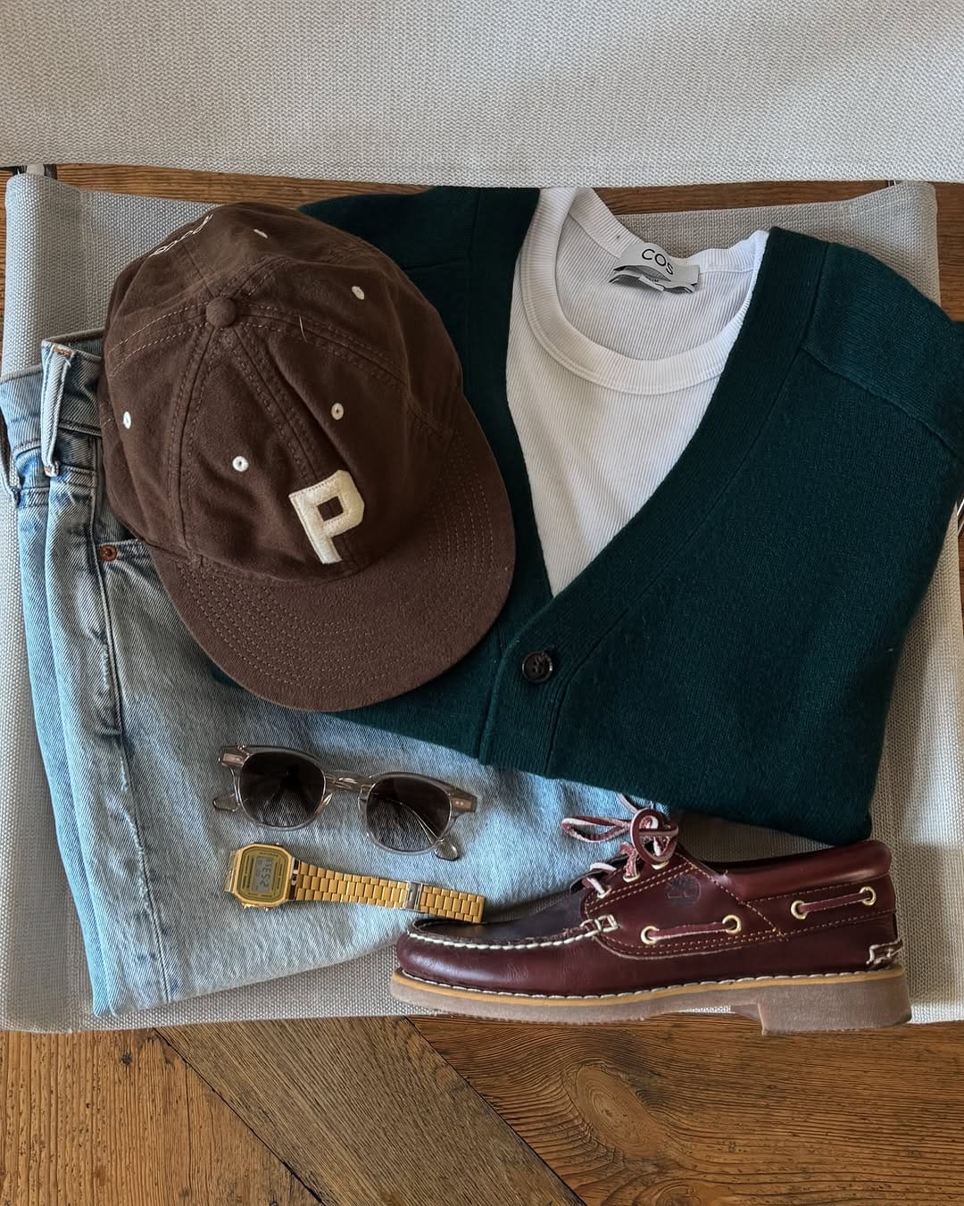 Post 2 by Tobias | Men‘s Fashion on Instagram (carousel)