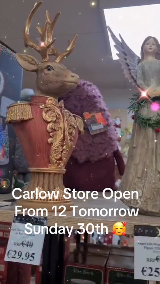 Post 6 by Allens - Home & Gift Stores on Instagram (video)