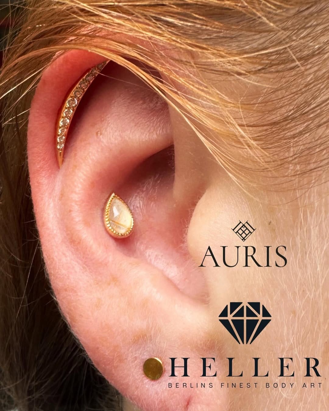 Post 3 by HELLER - BERLINS FINEST BODY ART on Instagram (image)