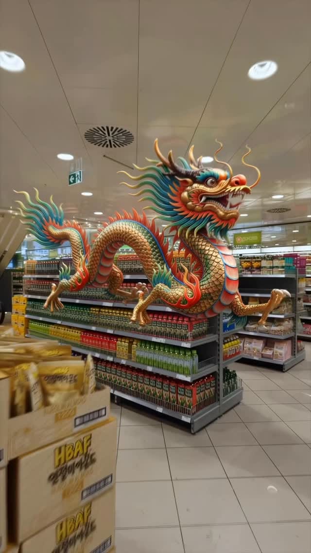 Post 5 by go asia Supermarkt on Instagram (video)