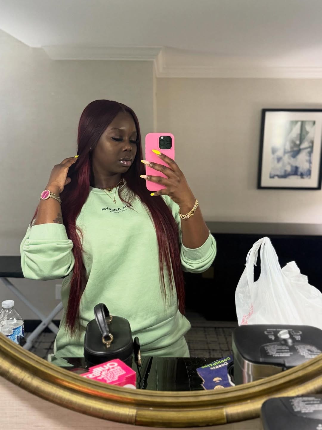 Post 1 by Blaqthestylist on Instagram (carousel)