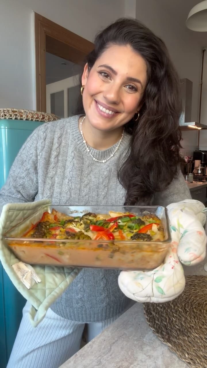 Post 6 by Talisa Minoush on Instagram (video)