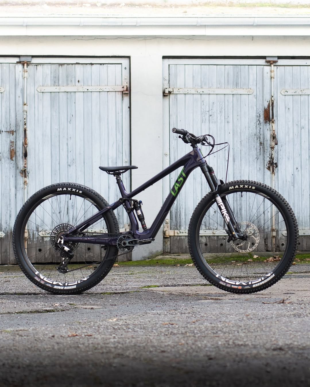 Post 5 by LAST Bikes on Instagram (carousel)