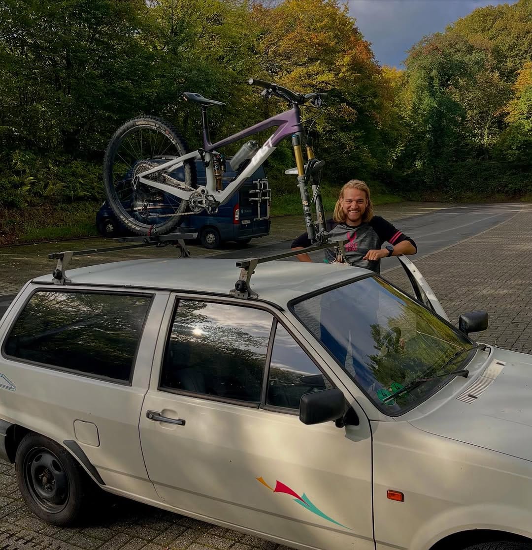 Post 10 by LAST Bikes on Instagram (image)