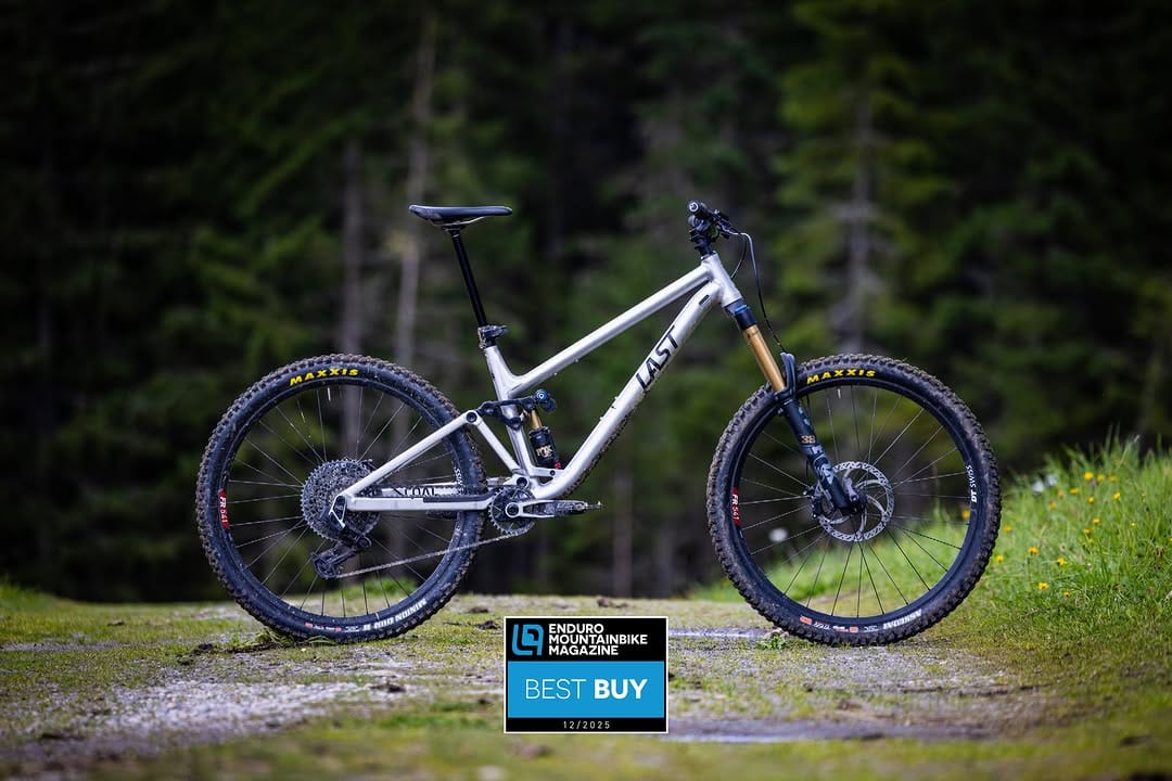 Post 4 by LAST Bikes on Instagram (carousel)