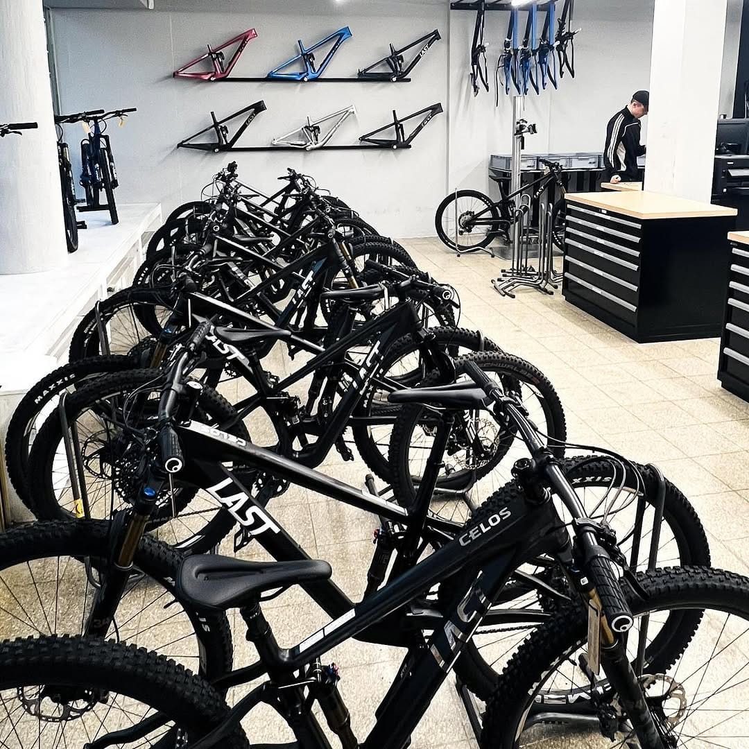 Post 9 by LAST Bikes on Instagram (image)