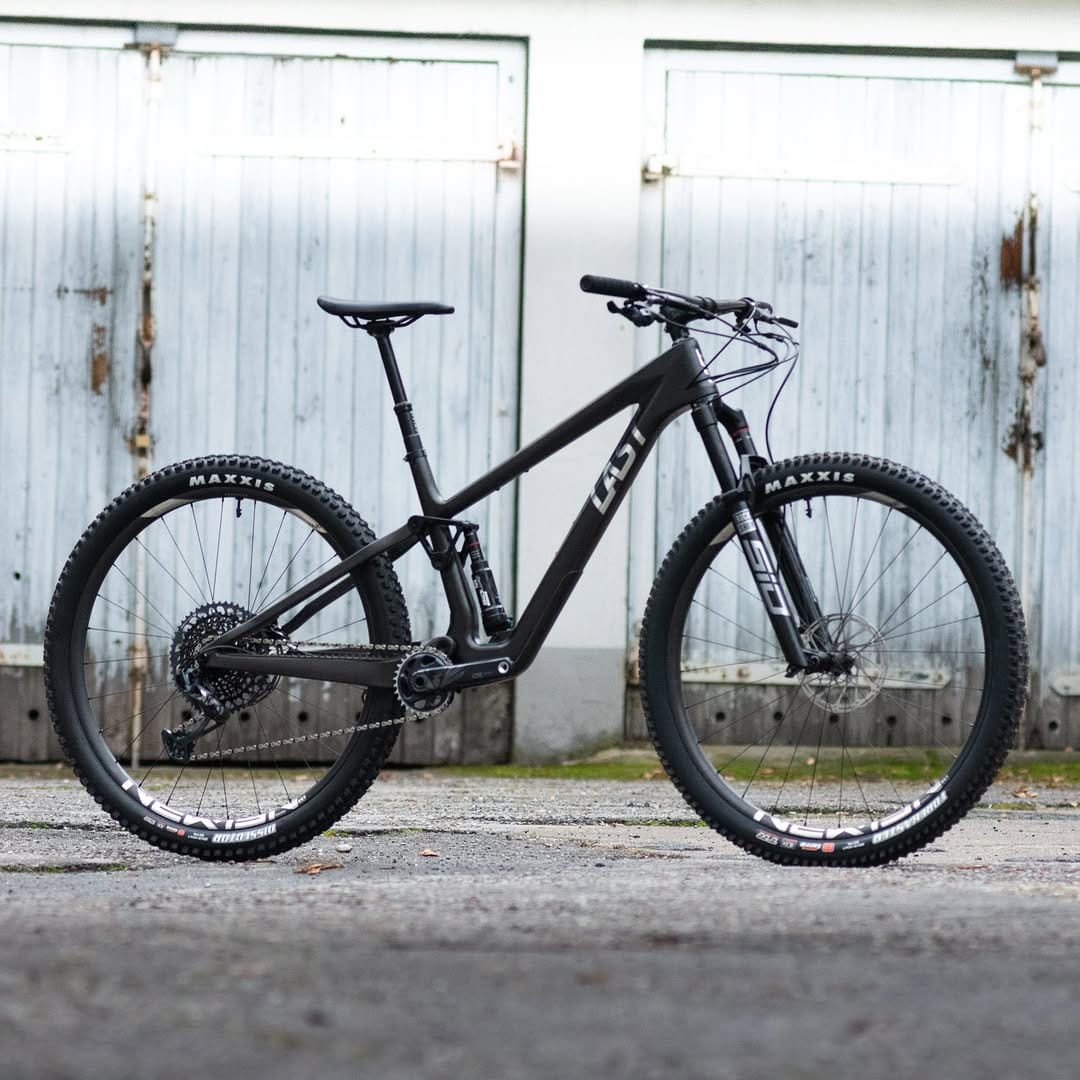 Post 2 by LAST Bikes on Instagram (image)