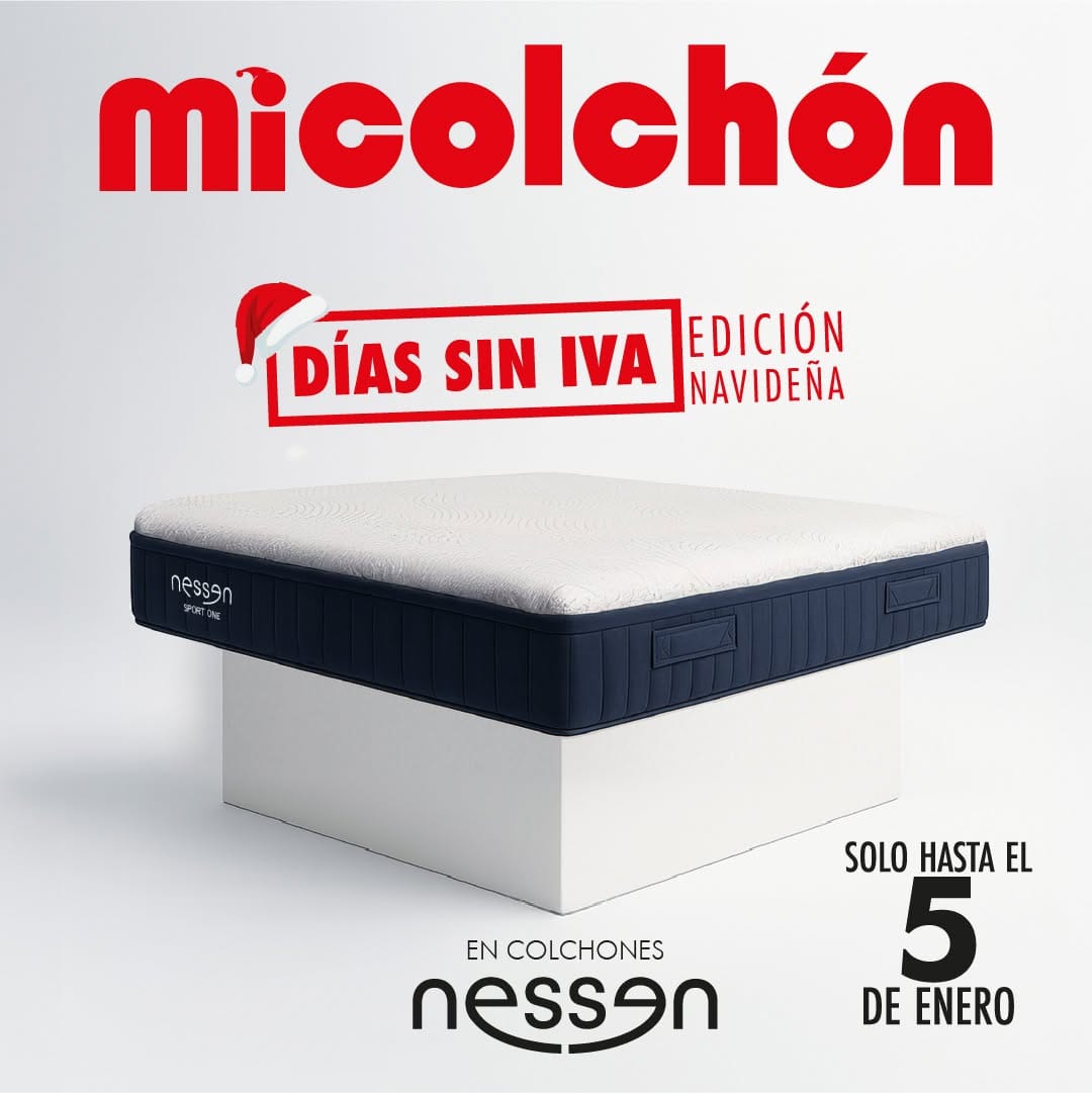 Post 9 by MiColchón on Instagram (image)