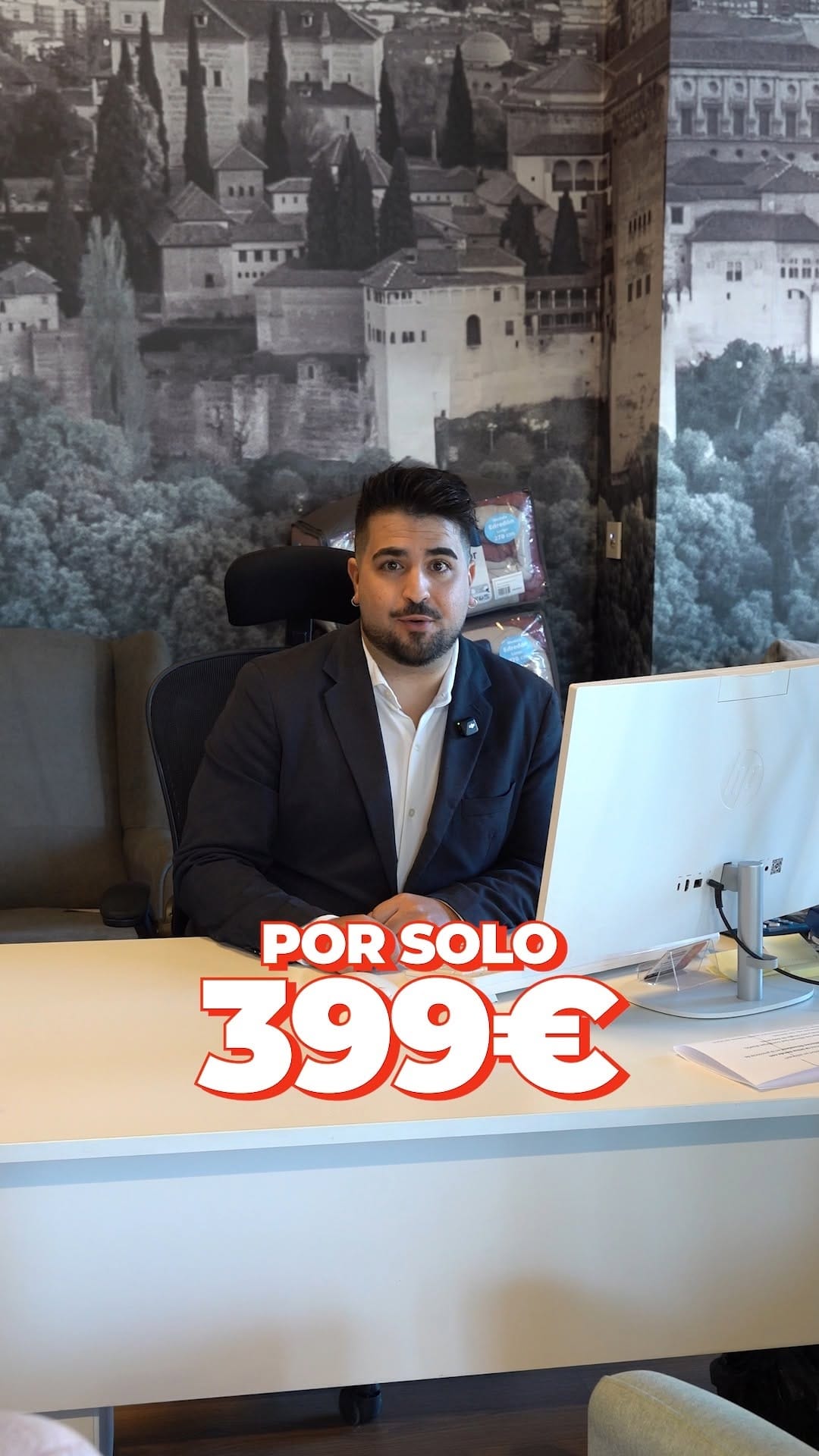 Post 2 by MiColchón on Instagram (video)