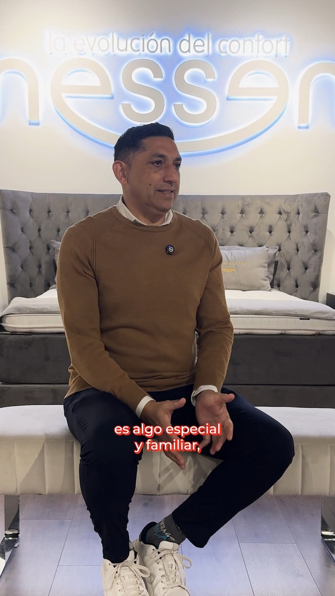 Post 4 by MiColchón on Instagram (video)