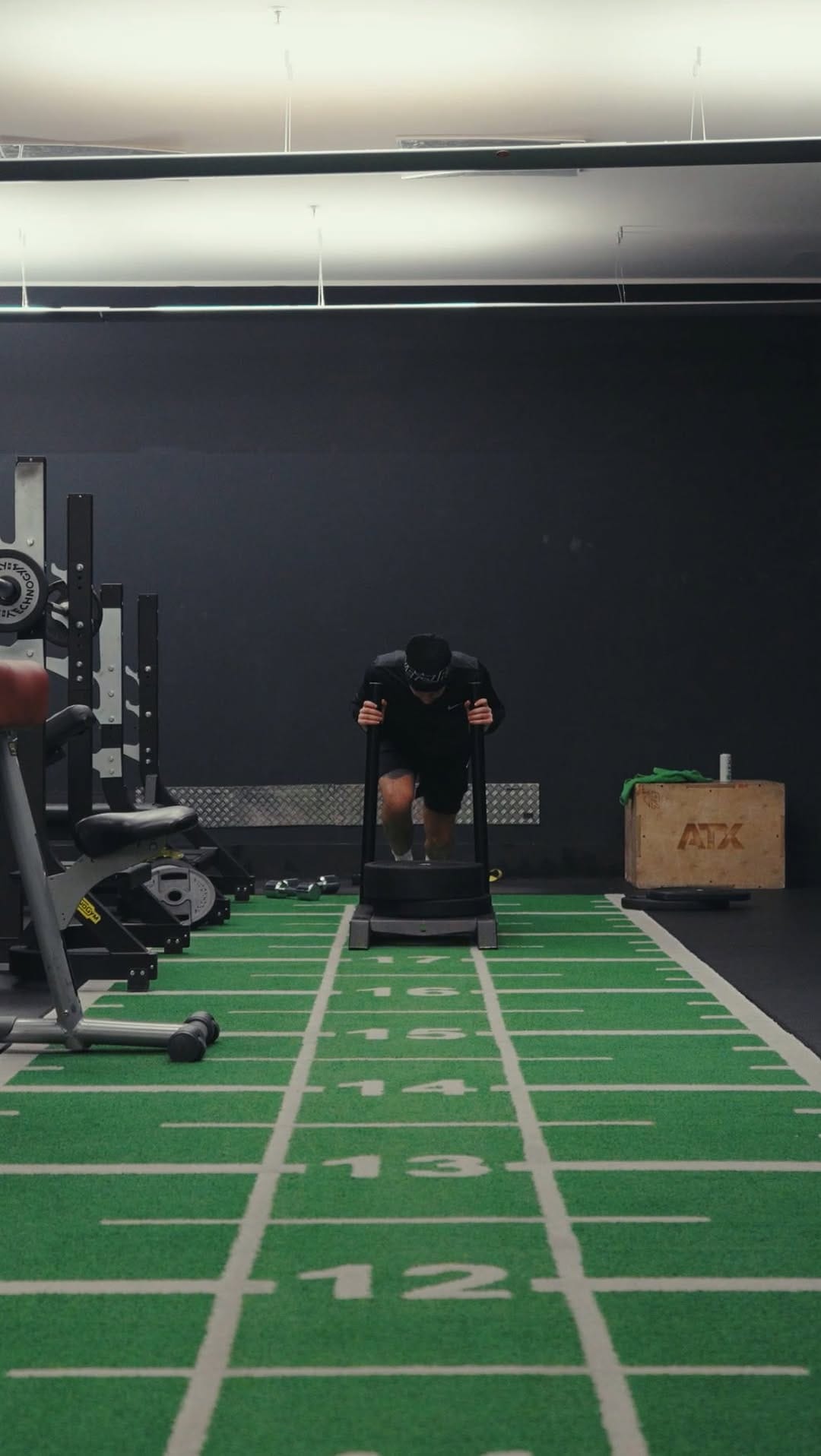 Post 1 by Tom on Instagram (video)