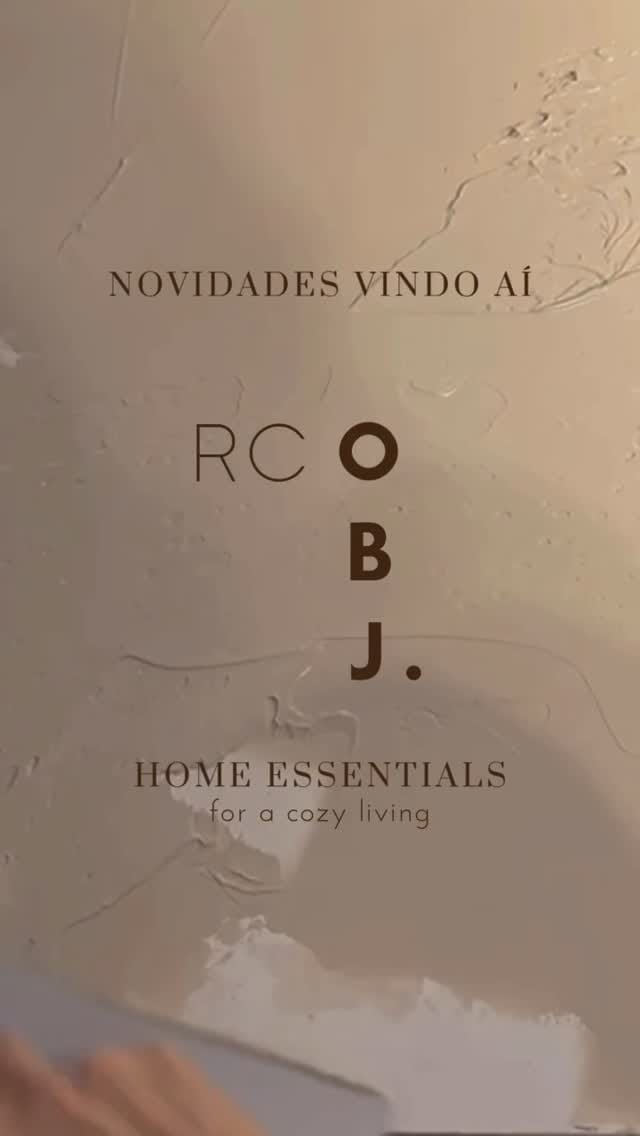 Post 8 by RC OBJETO on Instagram (video)