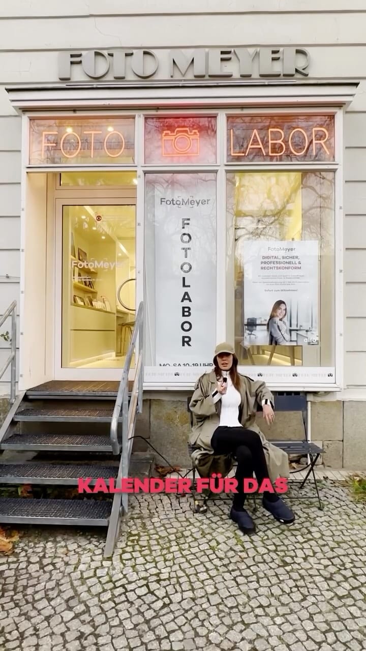 Post 10 by Foto-/Video•Workshops•Studio on Instagram (video)