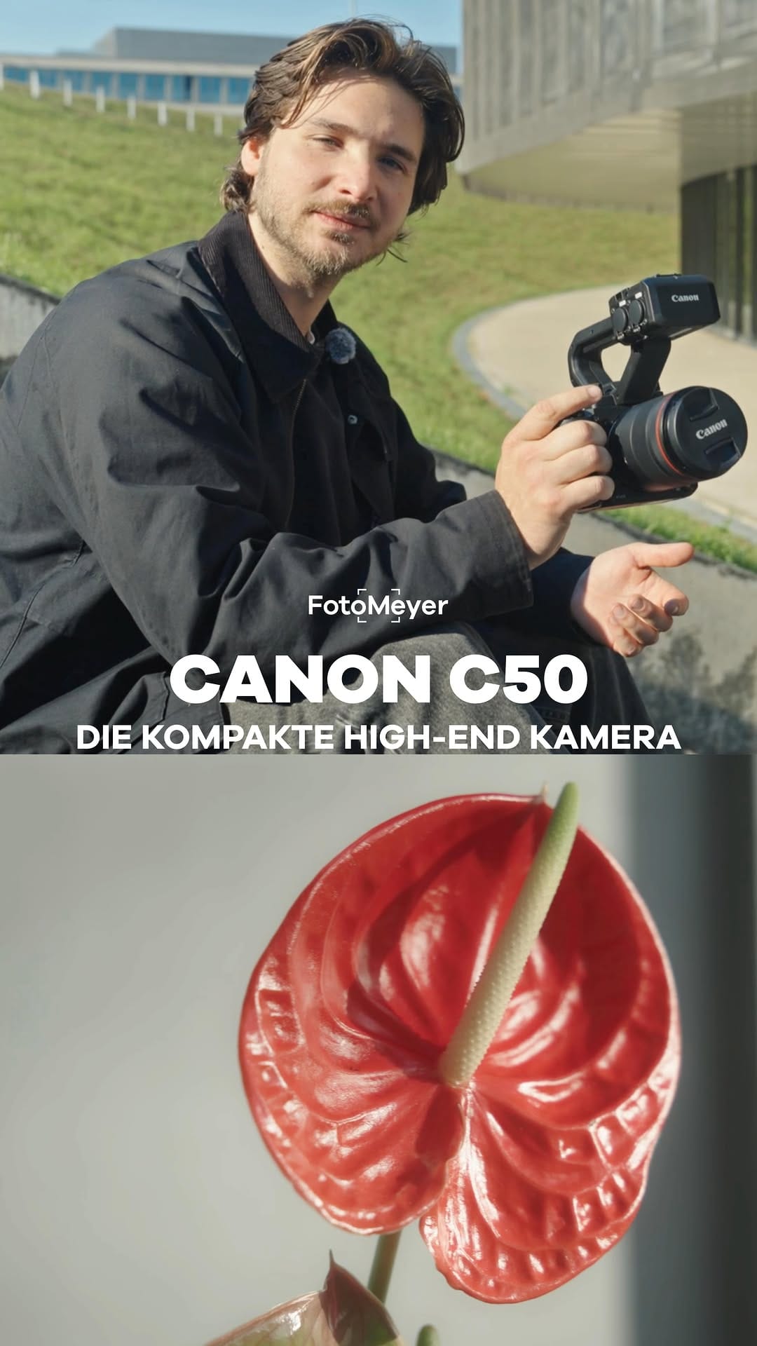 Post 9 by Foto-/Video•Workshops•Studio on Instagram (video)