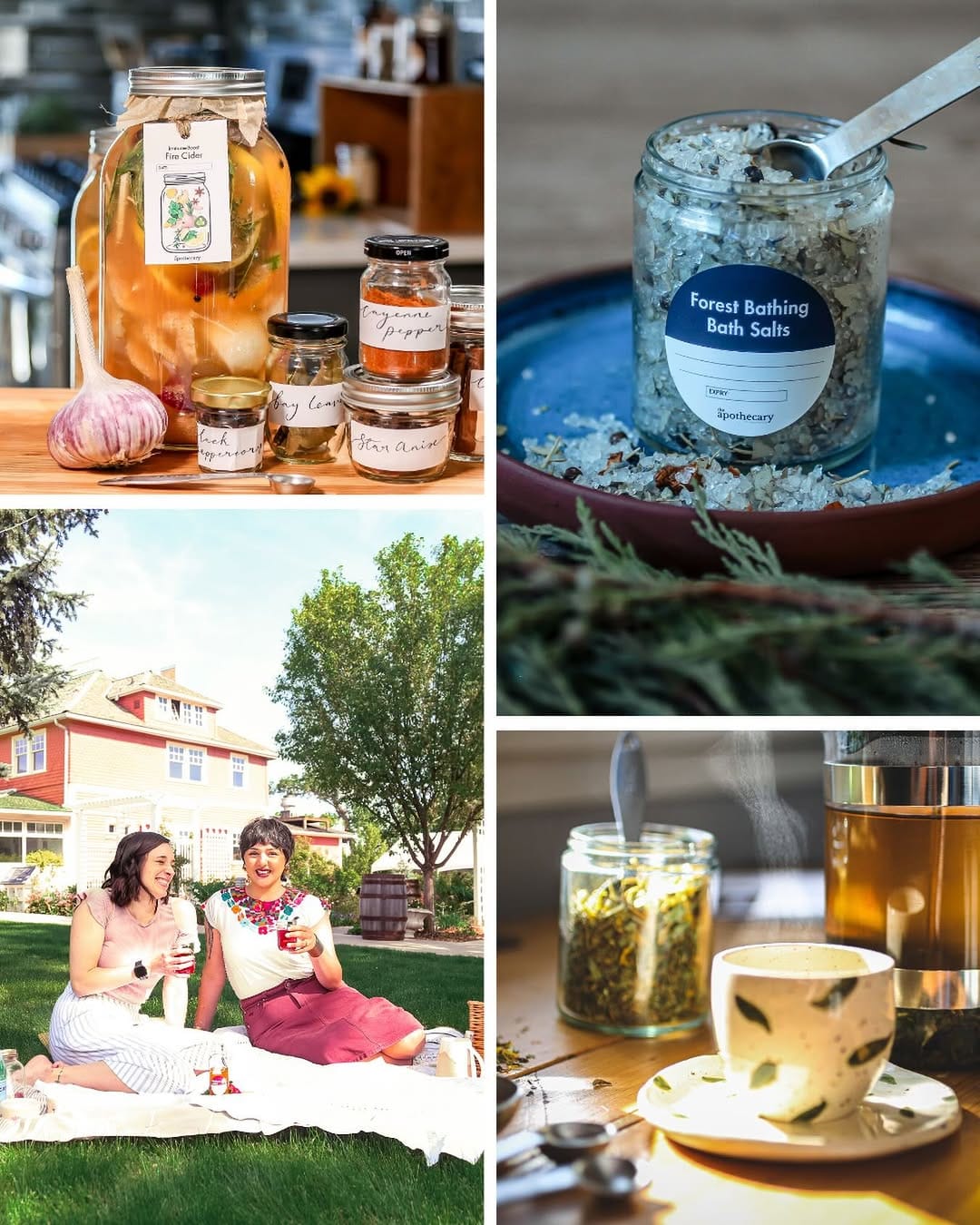 Post 9 by The Apothecary in Inglewood on Instagram (image)