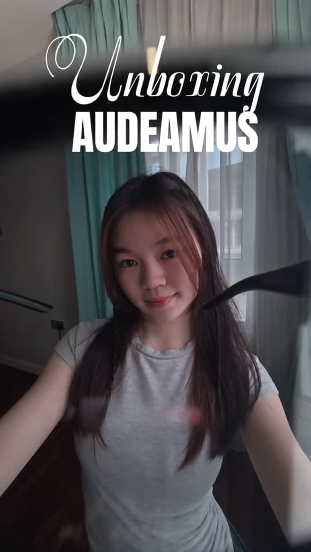 Post 1 by AUDEAMUS | Fashion & Lifestyle on Instagram (video)