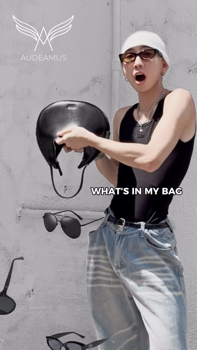 Post 4 by AUDEAMUS | Fashion & Lifestyle on Instagram (video)