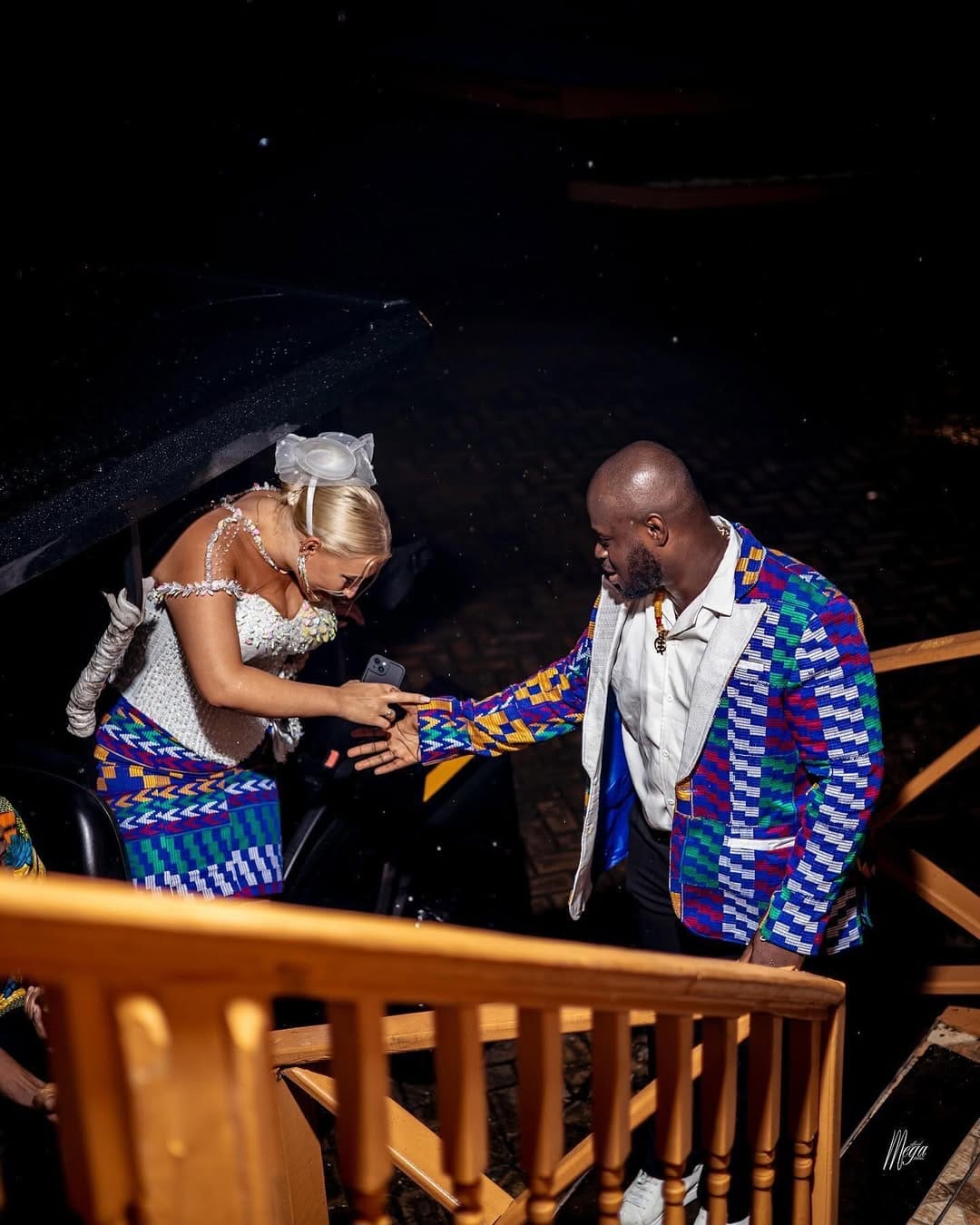 Post 10 by Marie & Kwabena on Instagram (carousel)