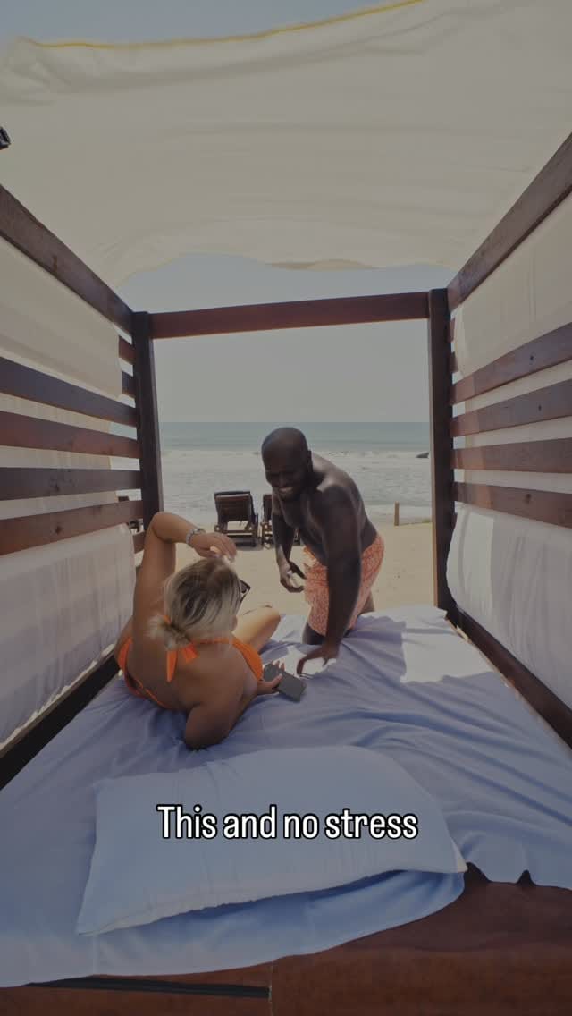 Post 8 by Marie & Kwabena on Instagram (video)
