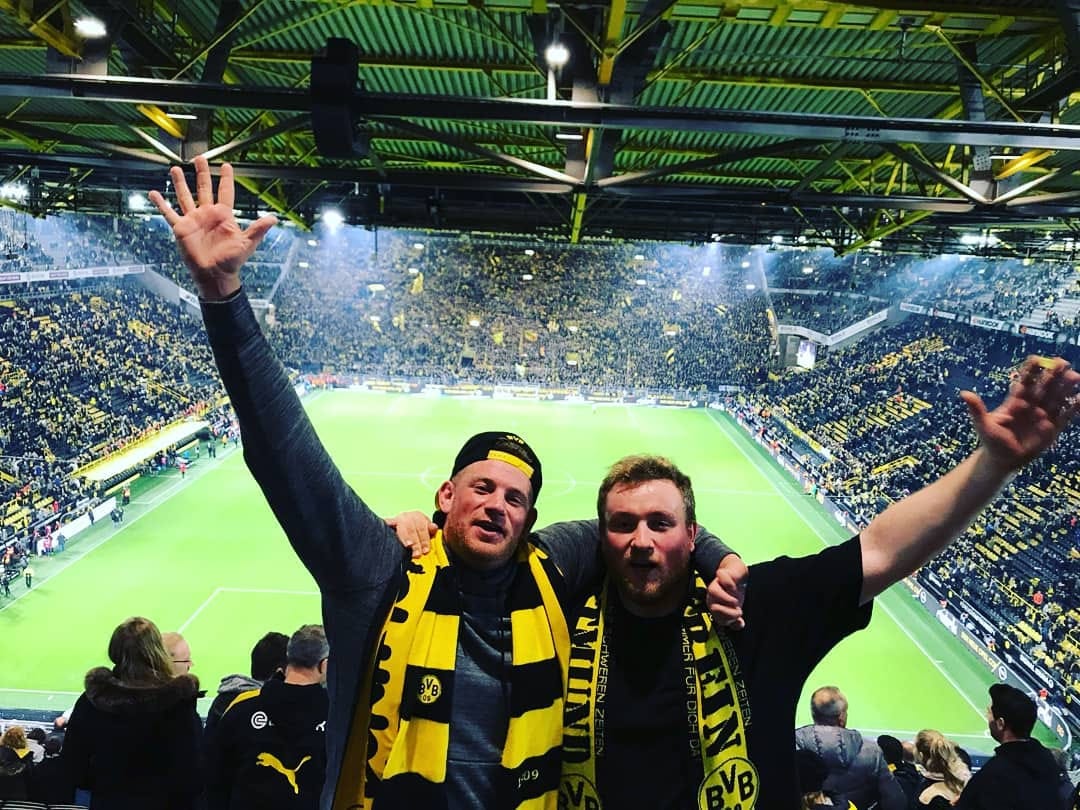 Post 7 by Dominik Lemke on Instagram (image)