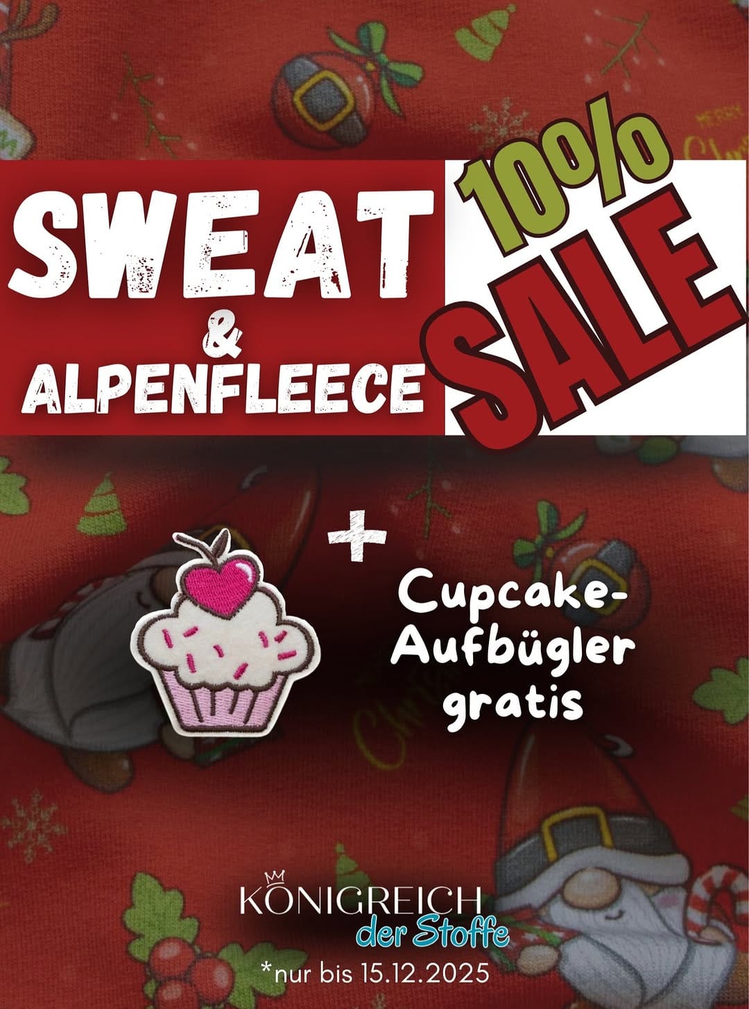 Post 9 by Königreich der Stoffe on Instagram (image)