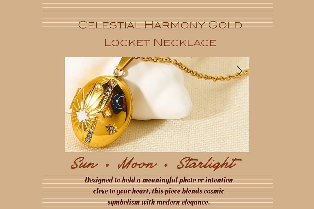 Post 1 by Divine Mystic Collections on Instagram (image)