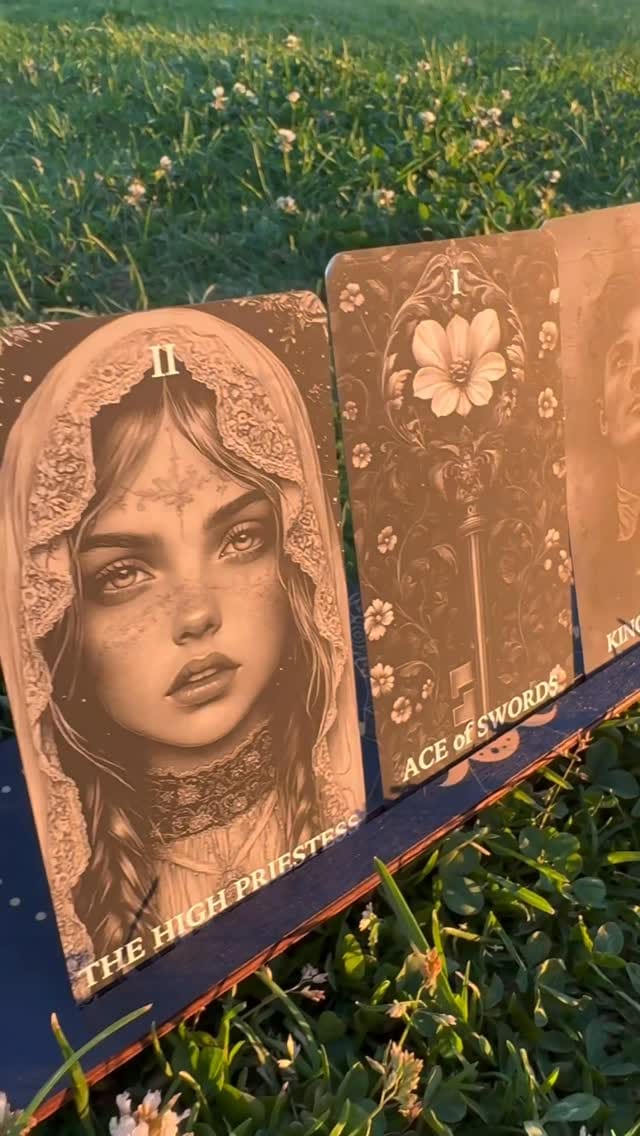 Post 9 by Divine Mystic Collections on Instagram (video)