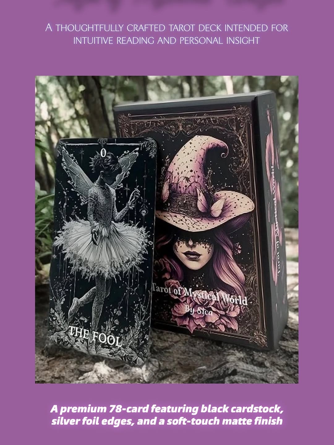 Post 3 by Divine Mystic Collections on Instagram (image)