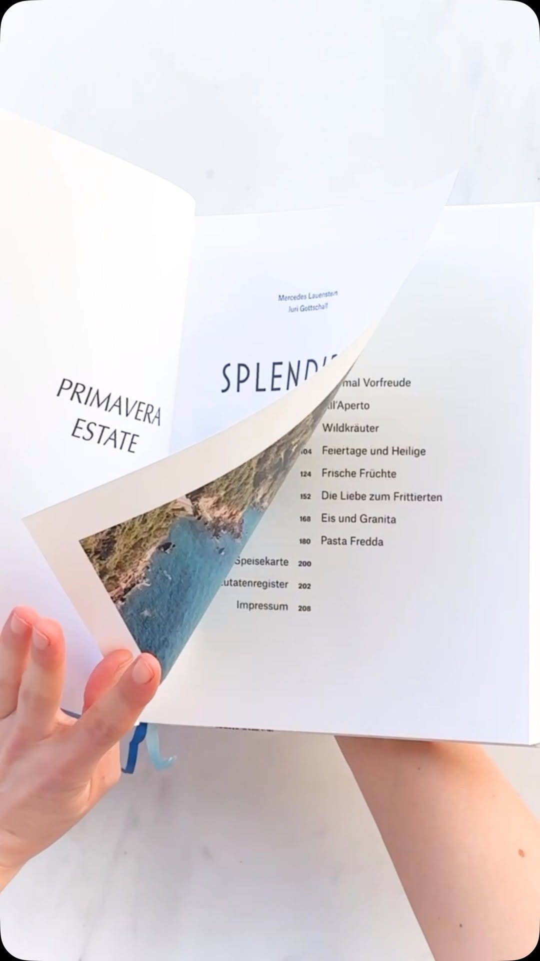 Post 7 by Splendido Magazin on Instagram (video)